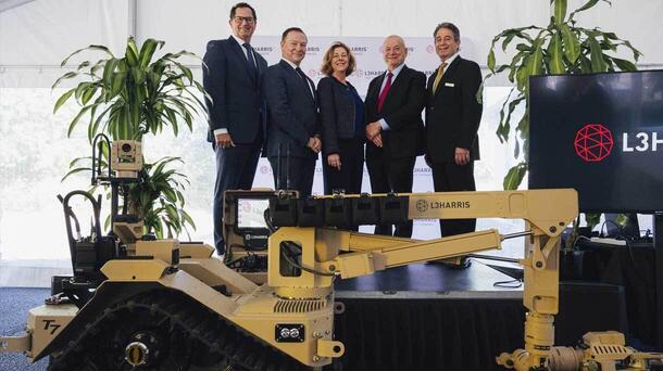 L3Harris unveils its Centre of Excellence