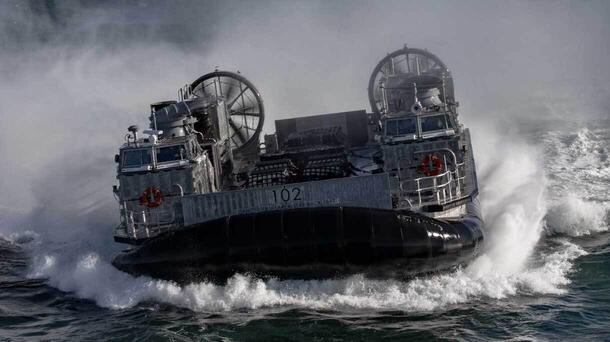 The Ship to Shore Connector (SSC) is the next generation Landing Craft, Air Cushion (LCAC) vehicles