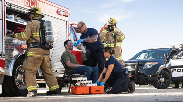 Mission-Critical Push-to-Talk Devices