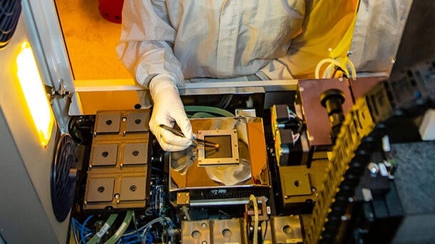 Microelectronics at L3Harris