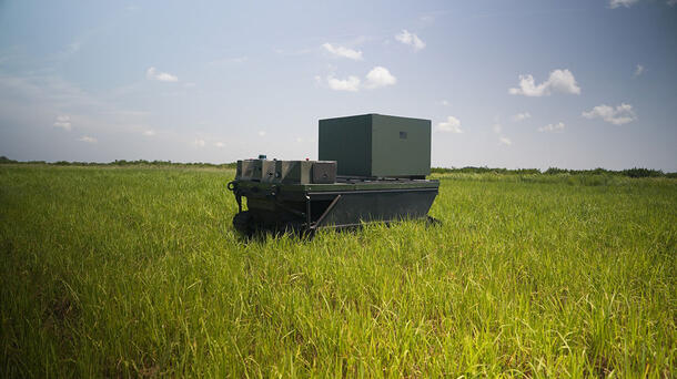 -	Reducing soldier casualties, increasing battlespace knowledge and operations tempo