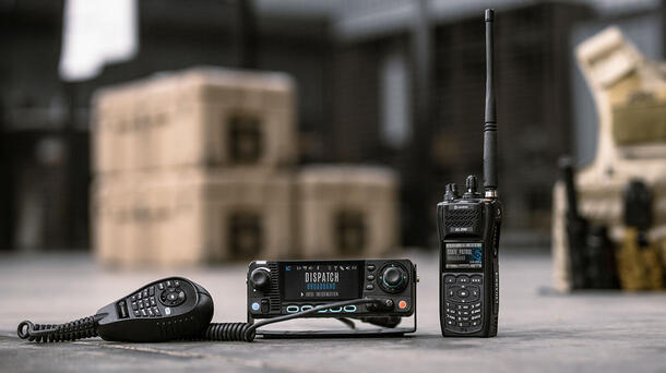 MCPTT devices for Georgia State Patrol