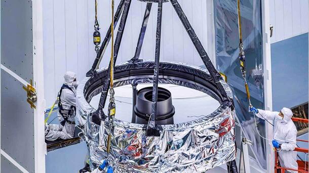 NASA Roman Space Telescope