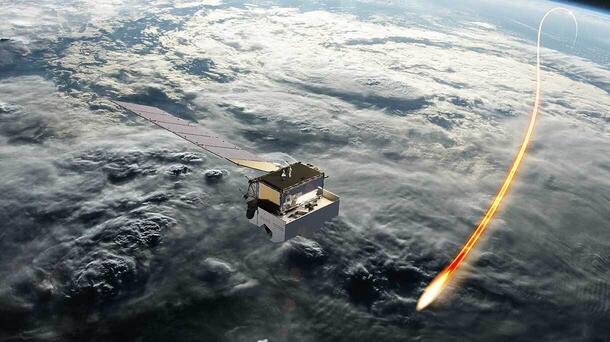 L3Harris is building 18 space vehicles for SDA’s Tranche 2 Tracking Layer program, designed to provide near-global missile warning and tracking capability
