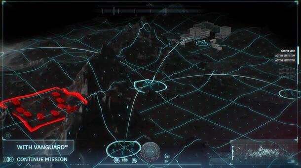 Vanguard and Vapor Resilient Waveforms