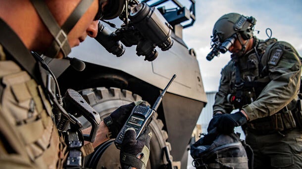Integrated Vision Solutions for Public Safety