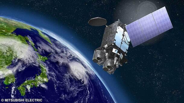 L3Harris instruments onboard the Himawari-10 will enhance real-time disaster monitoring and warning in the Asia-Pacific region