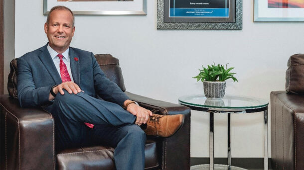 Scott Alexander, Missile Solutions President, Aerojet Rocketdyne