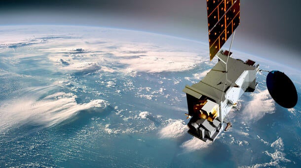 Geostationary Extended Observations (GEOXO) Imager