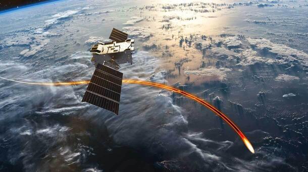 Space Development Agency’s Fire-control On Orbit-support-to-the-war Fighter (FOO Fighter) program