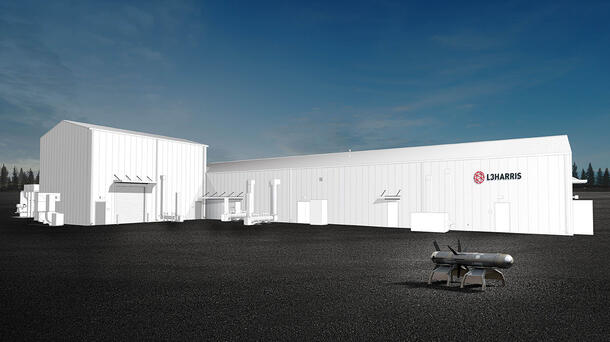 L3Harris facility