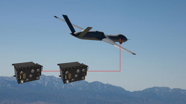 L3Harris RASOR Highlights MOSA Solution Advantages in Live Unmanned Air Combat Maneuver Demonstration