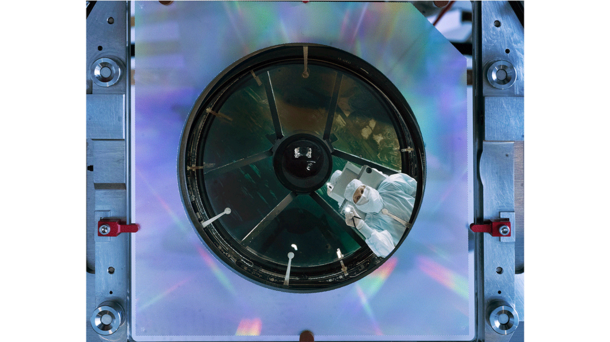 NASA's Roman Telescope, credit: NASA