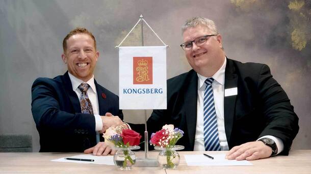 L3Harris recently signed an agreement with Kongsberg Defence &amp; Aerospace to supply EO/IR targeting systems for C-UxS land vehicles.