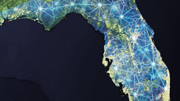 My Florida Network - Network Grid