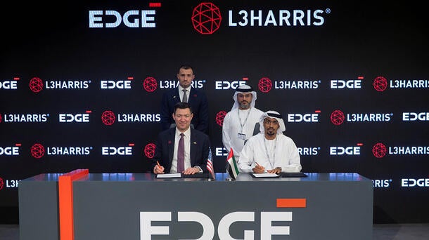 Representatives sign MOU