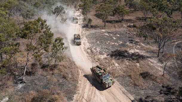 vehicles in Australia