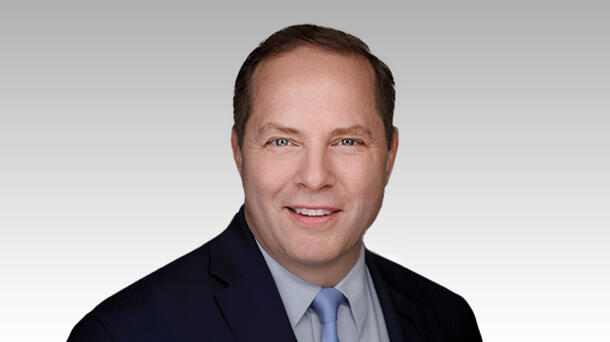 Portrait of Ken Sharp