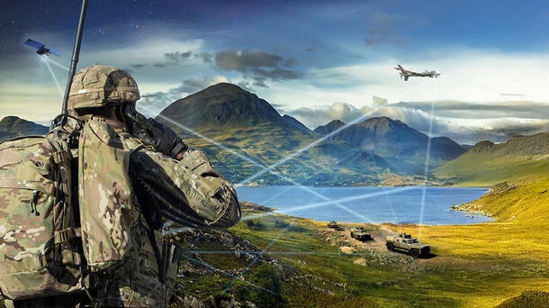 Connected in every domain. Ready to respond when it matters most.