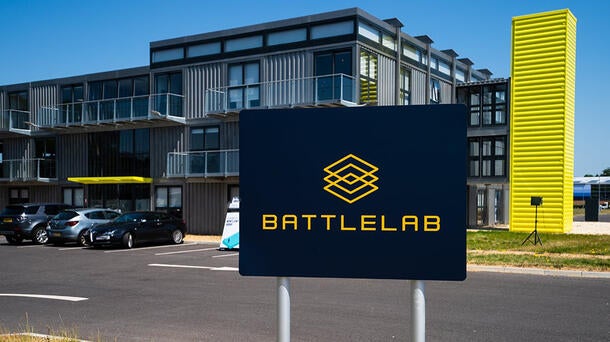 Dorest battlelab