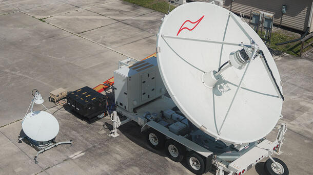 L3Harris Meadowlands Production Unit