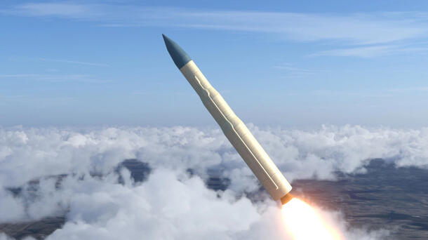 Notional representation of LGM-35A Sentinel – Image Credit: Northrop Grumman