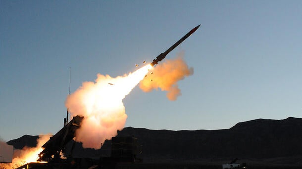 PAC-3 MSE
