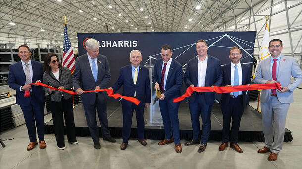 Rhode Island facility opening
