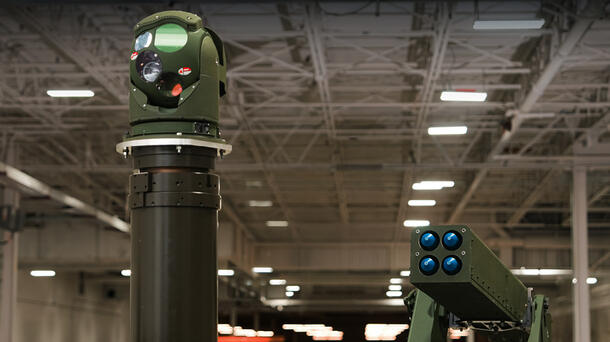 VAMPIRE counter-unmanned system