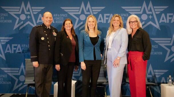L3Harris Space Systems President Joins Panel of Female Industry Leaders to Discuss Space Order of Battle