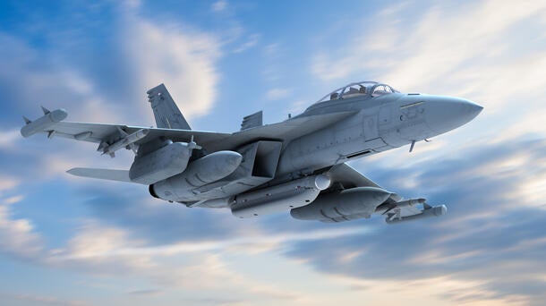 : L3Harris advances airborne electronic warfare with enhanced jamming capabilities.