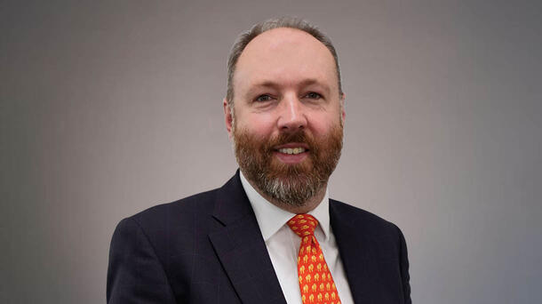 Duncan Thomas, Director, Business Development