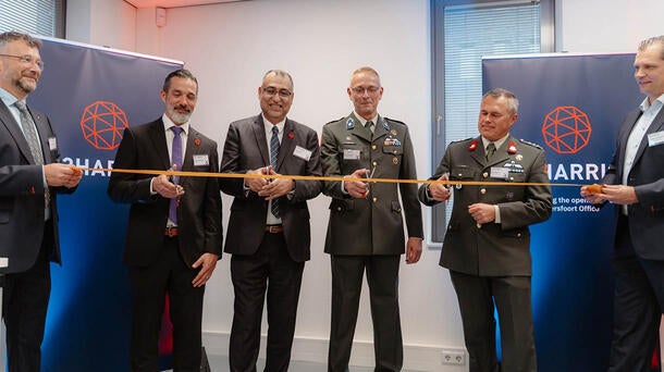 L3Harris Opens Regional Engineering Support Office in the Netherlands