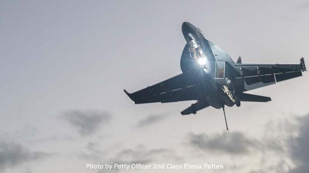 L3Harris has delivered EW solutions for a wide variety of airborne platforms for more than 60 years