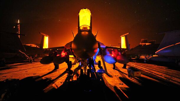 F/A-18 Aircraft