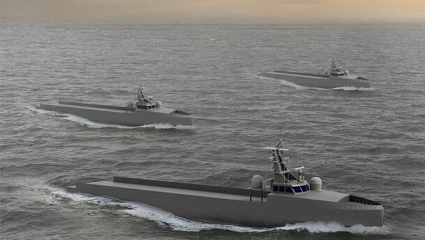 Sea Capabilities