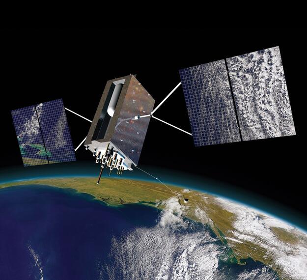Global Positioning System Payloads