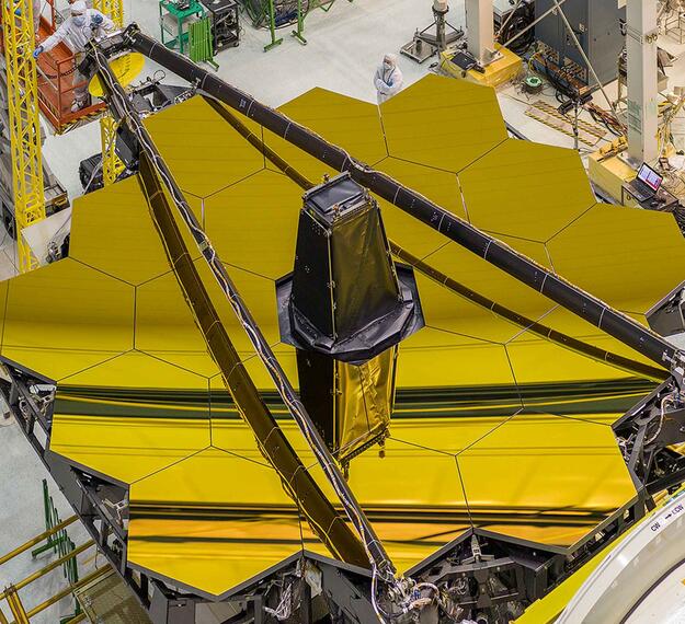 James Webb Space Telescope | L3Harris™ Fast. Forward.