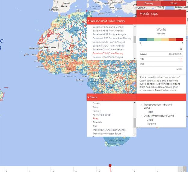 Geospatial Intelligence Data Management Suite