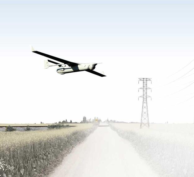 Commercial Unmanned Aircraft Systems (UAS)