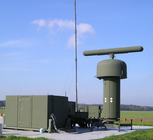 GCA-2020 and PAR-2020 Military Air Traffic Control Radars