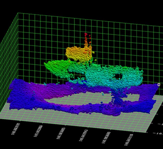 Hydrographic Mission Systems Support