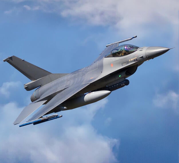 F 16 Maintenance Training L3harris Fast Forward