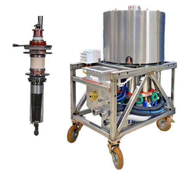 Inductive Output Tubes (IOTs)