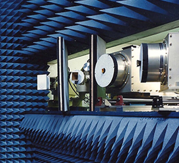 Anechoic Chambers for Low RCS Testing and Characterization