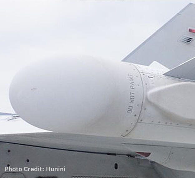 Conformal Antenna Elements and Arrays | L3Harris™ Fast. Forward.