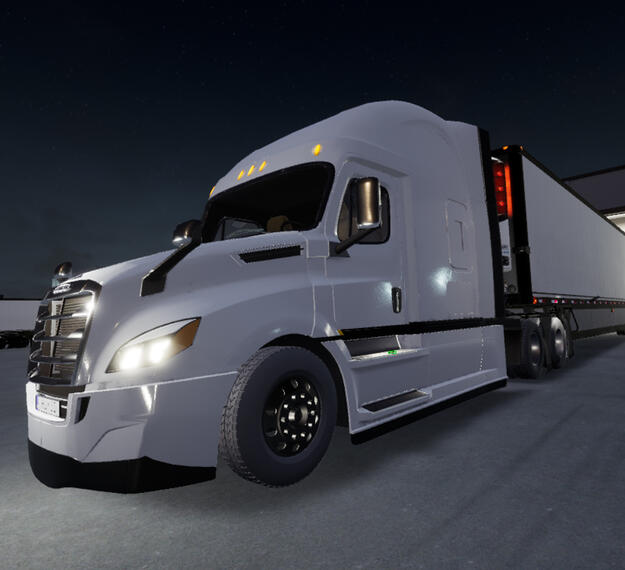 HAWK-I™ Immersive Vehicle Inspection System