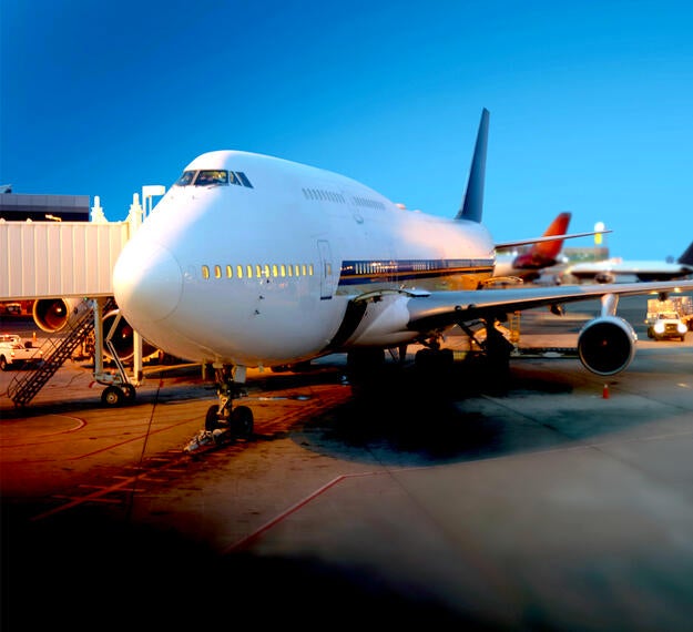 Symphony® for Airports | L3Harris™ Fast. Forward.