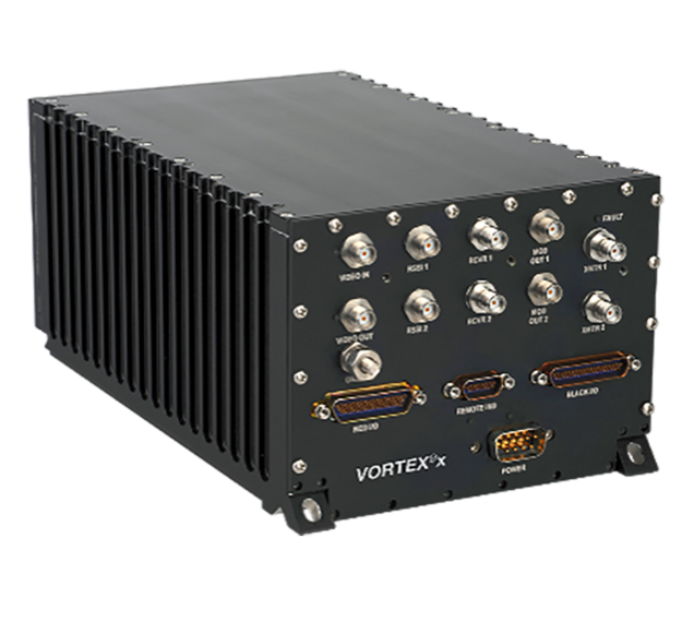 VORTEXÂ®x ISR Transceiver | L3HarrisÂ® Fast. Forward.