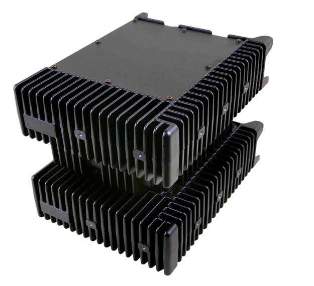 P25 Cross-Band Vehicular Repeater